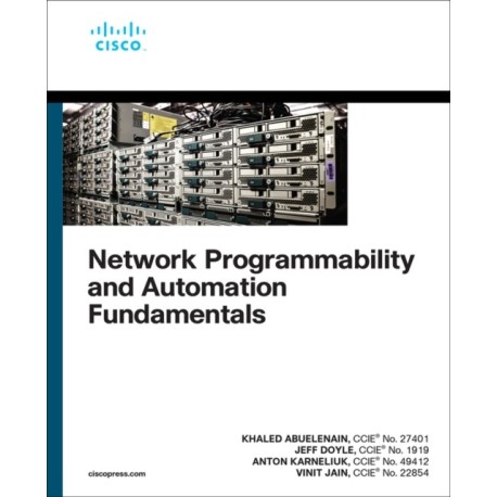 Network Programmability and Automation Fundamentals