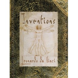 Inventions: Pop-up Models from the Drawings of Leonardo da Vinci
