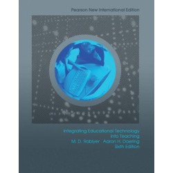 Integrating Educational Technology into Teaching: Pearson New International Edition
