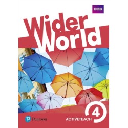 Wider World 4 Teacher's ActiveTeach