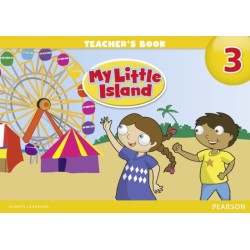 My Little Island Level 3 Teacher's Book