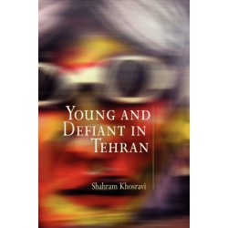Young and Defiant in Tehran