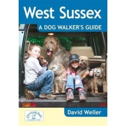 West Sussex: A Dog Walker's Guide