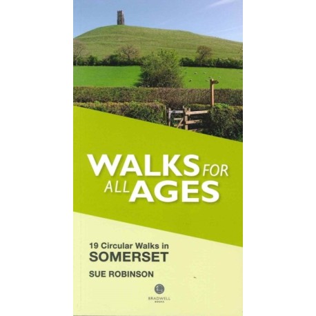 Walks for All Ages Somerset: 19 Circular Walks