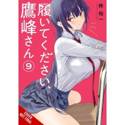 Please Put Them On, Takamine-san, Vol. 9