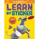 Learn by Sticker: Multiplication