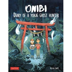 Onibi: Diary of a Yokai Ghost Hunter