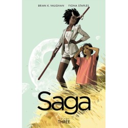 Saga Volume 3
