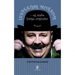 Inspektør Morsom – og andre lystige originaler