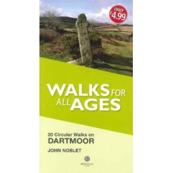 Walks for All Ages Dartmoor: 20 Short Walks for All Ages