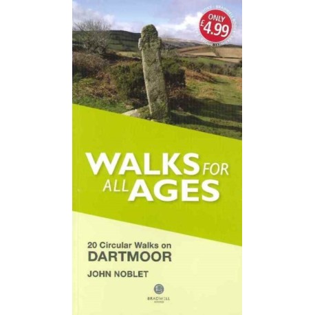 Walks for All Ages Dartmoor: 20 Short Walks for All Ages