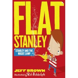 Stanley and the Magic Lamp
