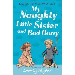 My Naughty Little Sister and Bad Harry