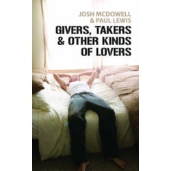 Givers, Takers And Other Kinds of Lovers