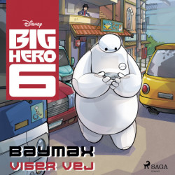 Big Hero 6 - Baymax viser vej