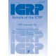 ICRP Publication 128: Radiation Dose to Patients from Radiopharmaceuticals: a Compendium of Current Information Related to Frequently Used Substances