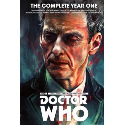Doctor Who: The Twelfth Doctor Complete Year One