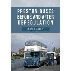 Preston Buses Before and After Deregulation