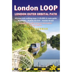 London LOOP Trailblazer Walking Guide: London Outer Orbital Path