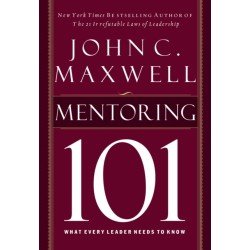 Mentoring 101: What Every Leader Needs to Know