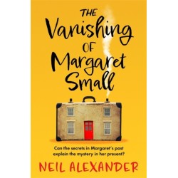 The Vanishing of Margaret Small: An uplifting and page-turning mystery
