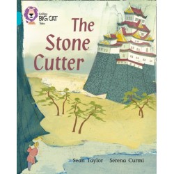 The Stone Cutter: Band 07/Turquoise