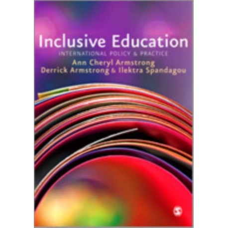 Inclusive Education: International Policy & Practice