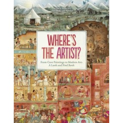 Where's The Artist? From Cave Paintings to Modern Art