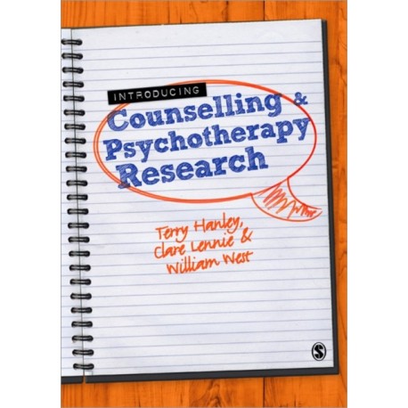 Introducing Counselling and Psychotherapy Research