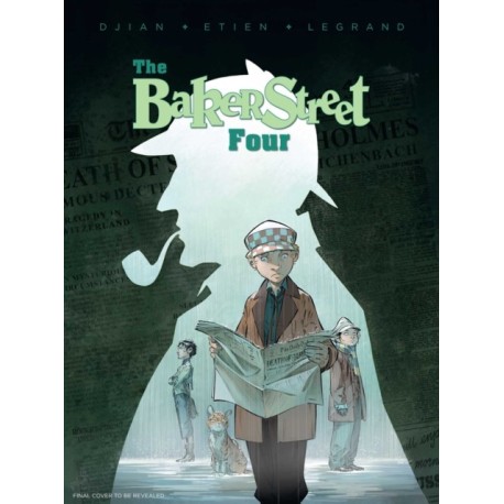 The Baker Street Four, Vol. 1
