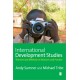International Development Studies: Theories and Methods in Research and Practice