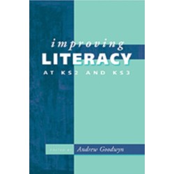 Improving Literacy at KS2 and KS3