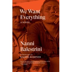 We Want Everything: A Novel