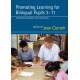 Promoting Learning for Bilingual Pupils 3-11: Opening Doors to Success