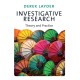 Investigative Research: Theory and Practice