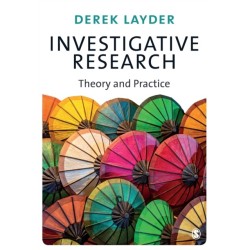 Investigative Research: Theory and Practice