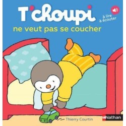 T'choupi: T'choupi ne veut pas se coucher