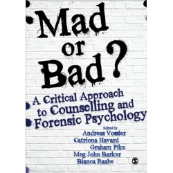 Mad or Bad?: A Critical Approach to Counselling and Forensic Psychology