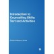 Introduction to Counselling Skills: Text and Activities