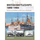 British Battleships 1890–1905: Victoria's steel battlefleet and the road to Dreadnought