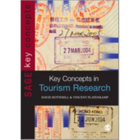 Key Concepts in Tourism Research