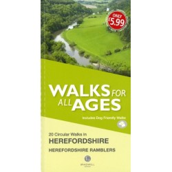 Walks for All Ages in Herefordshire: 20 Short Walks for All the Family