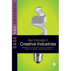 Key Concepts in Creative Industries