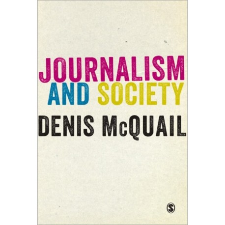 Journalism and Society