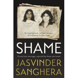 Shame: The bestselling true story of a girl's struggle to survive