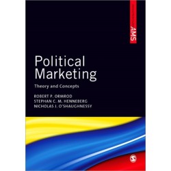 Political Marketing: Theory and Concepts