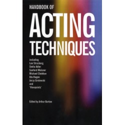 Handbook of Acting Techniques