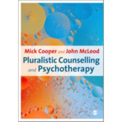 Pluralistic Counselling and Psychotherapy