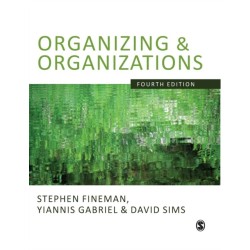 Organizing & Organizations