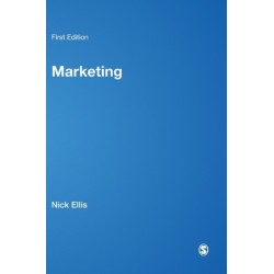 Marketing: A Critical Textbook